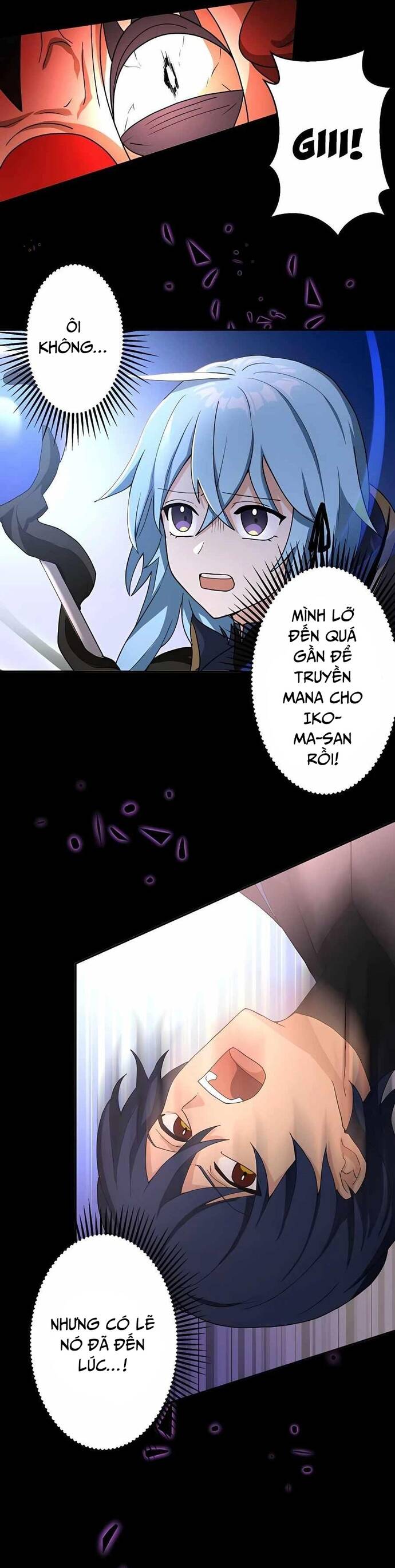 Game Thủ Tái Xuất, Trọng Lực Vô Song Chapter 11 - Trang 29