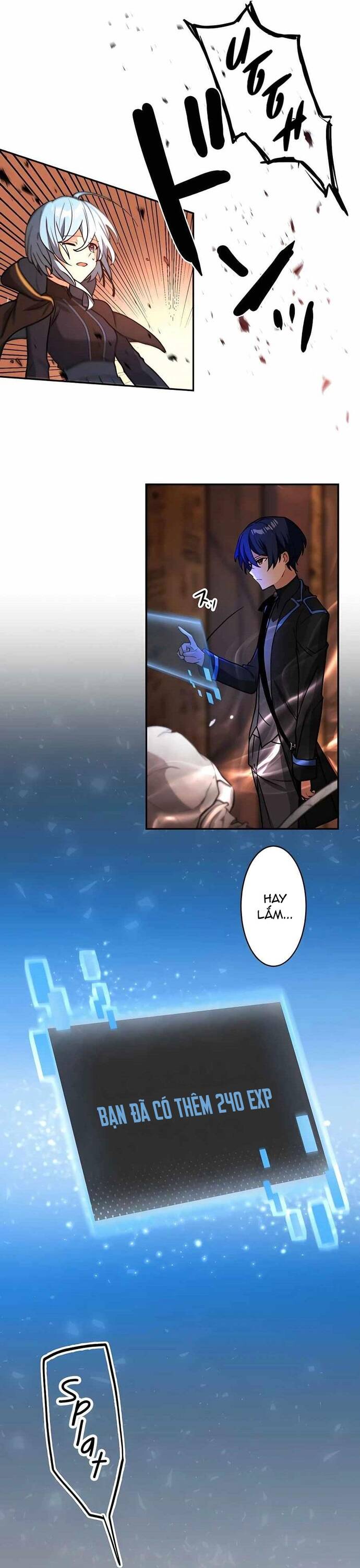 Game Thủ Tái Xuất, Trọng Lực Vô Song Chapter 16 - Trang 21