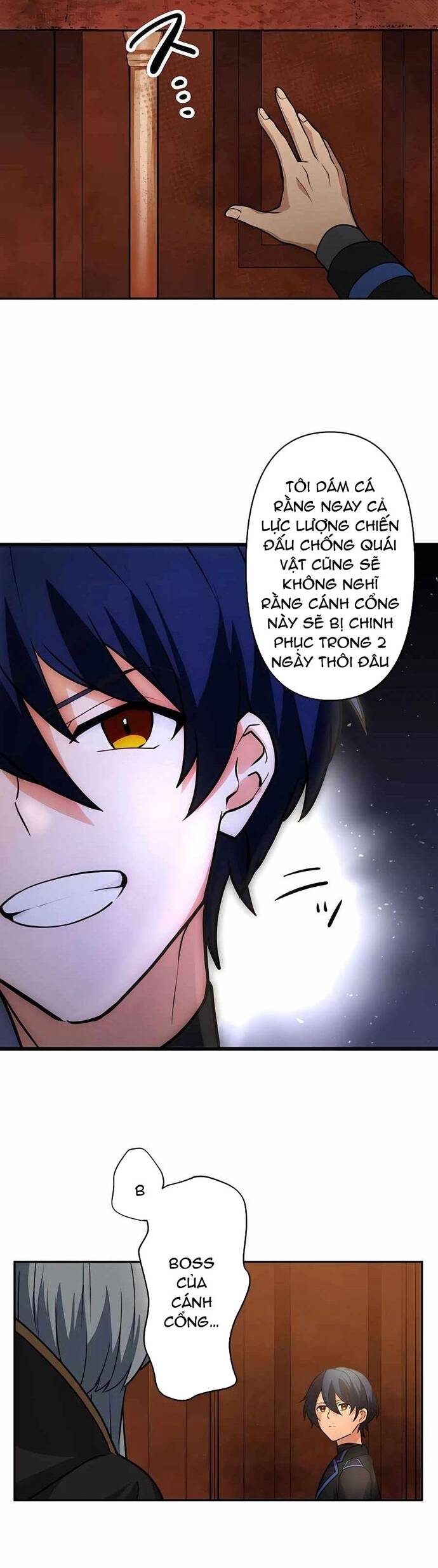 Game Thủ Tái Xuất, Trọng Lực Vô Song Chapter 10 - Trang 30