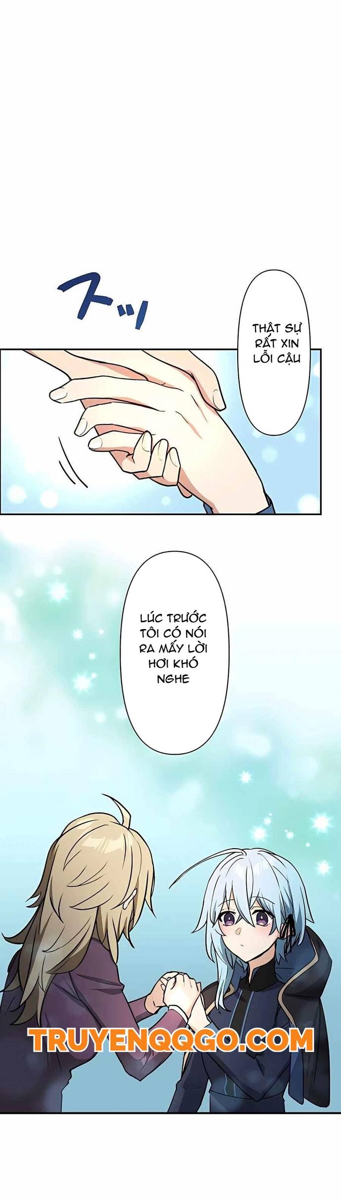 Game Thủ Tái Xuất, Trọng Lực Vô Song Chapter 15 - Trang 33