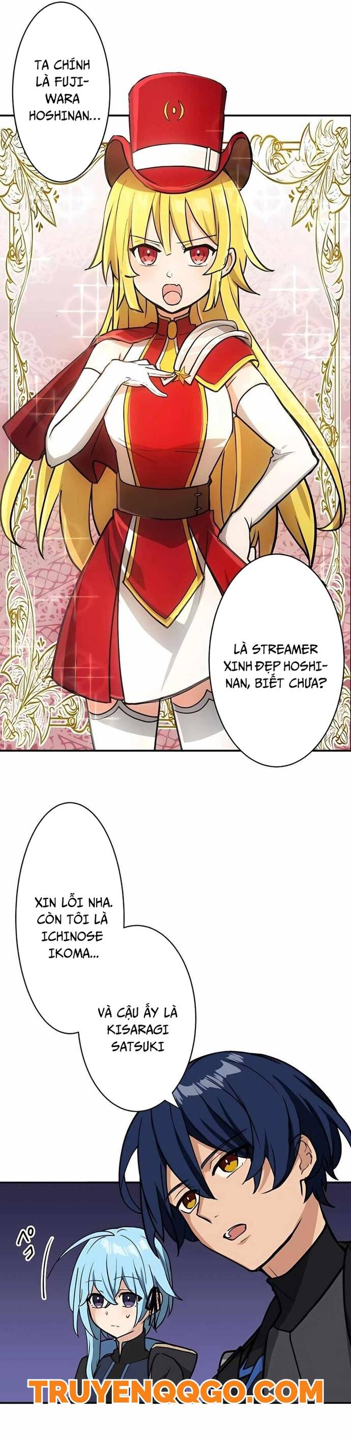 Game Thủ Tái Xuất, Trọng Lực Vô Song Chapter 17 - Trang 5