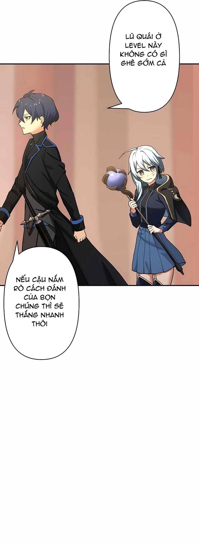 Game Thủ Tái Xuất, Trọng Lực Vô Song Chapter 10 - Trang 4