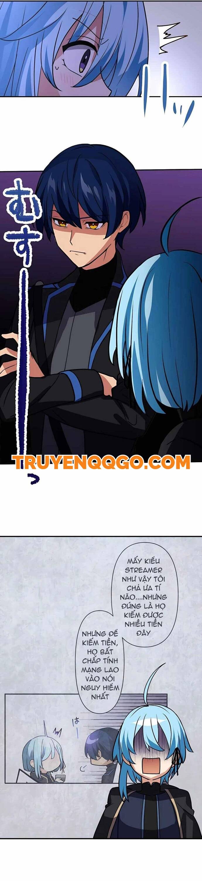 Game Thủ Tái Xuất, Trọng Lực Vô Song Chapter 16 - Trang 39