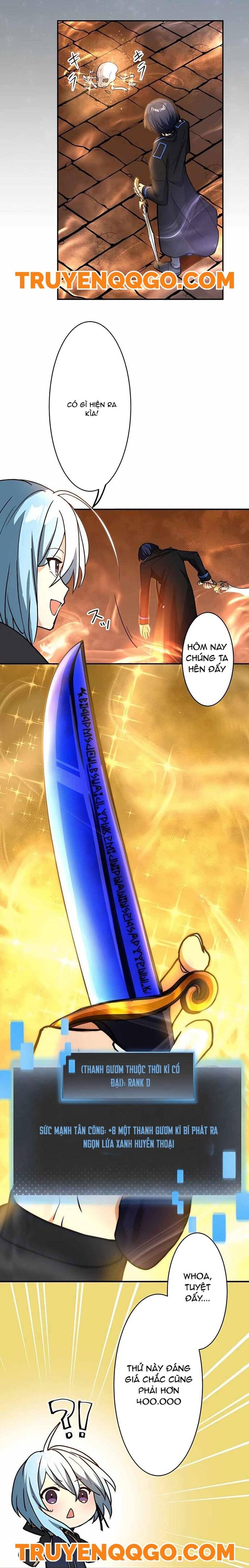 Game Thủ Tái Xuất, Trọng Lực Vô Song Chapter 16 - Trang 22