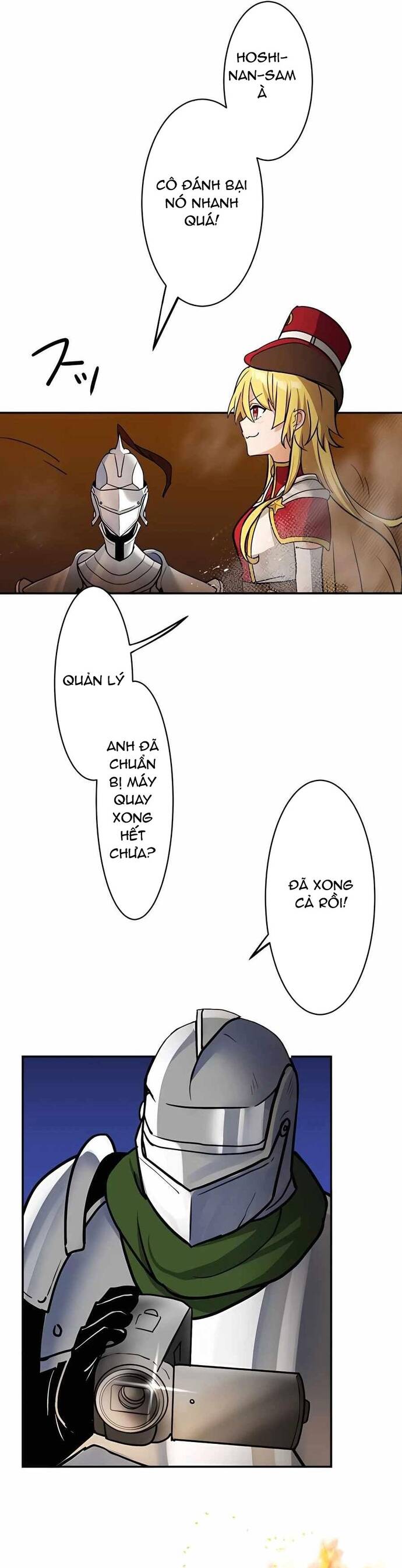 Game Thủ Tái Xuất, Trọng Lực Vô Song Chapter 16 - Trang 33