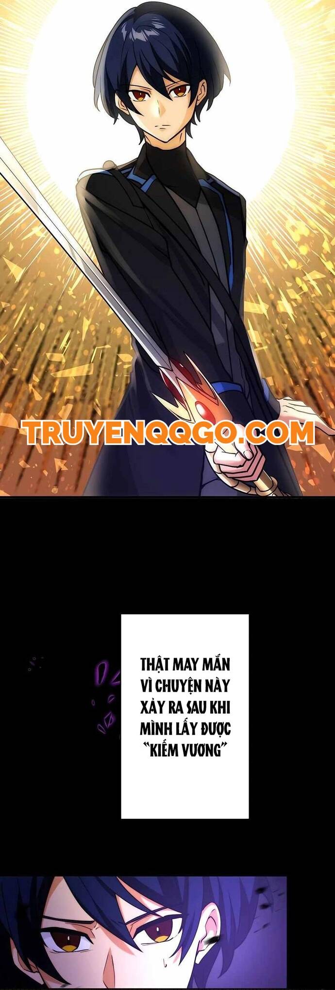 Game Thủ Tái Xuất, Trọng Lực Vô Song Chapter 13 - Trang 13