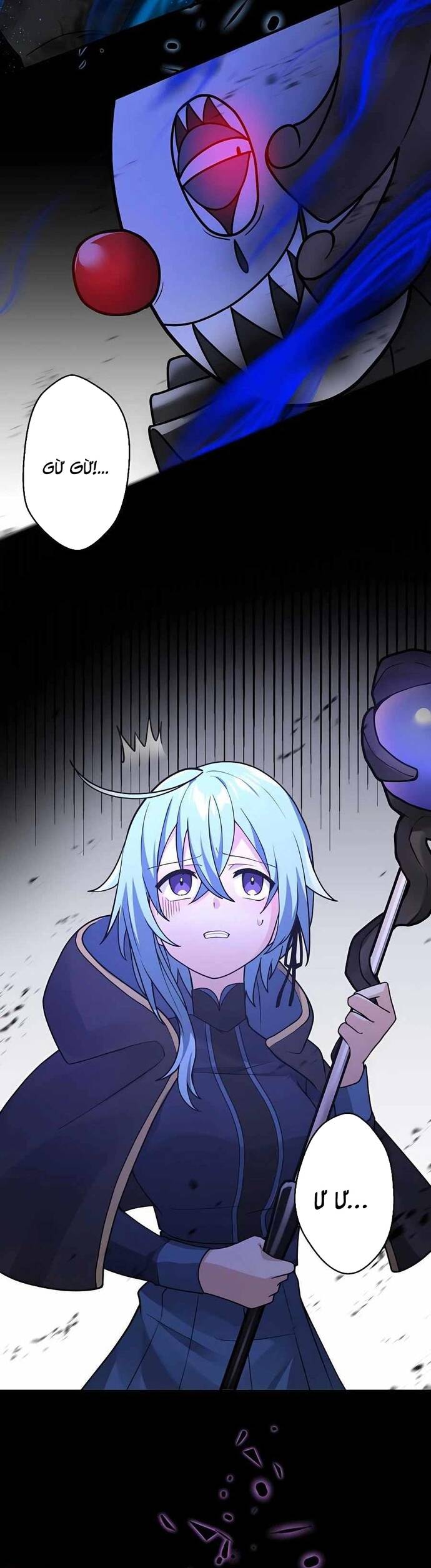 Game Thủ Tái Xuất, Trọng Lực Vô Song Chapter 11 - Trang 7