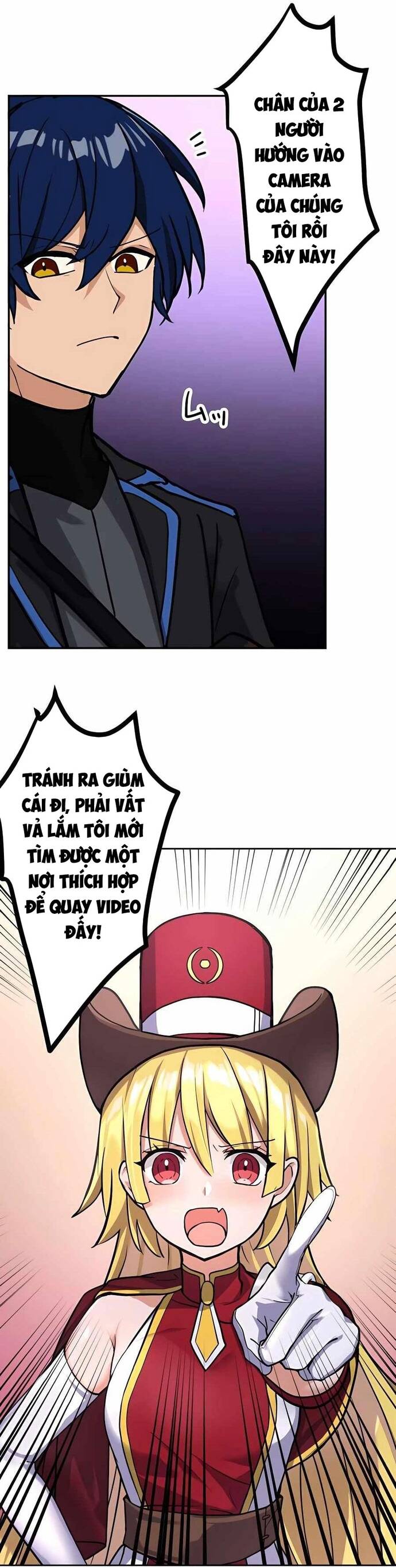 Game Thủ Tái Xuất, Trọng Lực Vô Song Chapter 16 - Trang 42