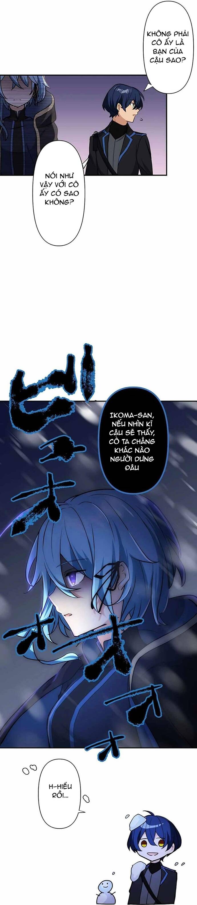 Game Thủ Tái Xuất, Trọng Lực Vô Song Chapter 15 - Trang 39