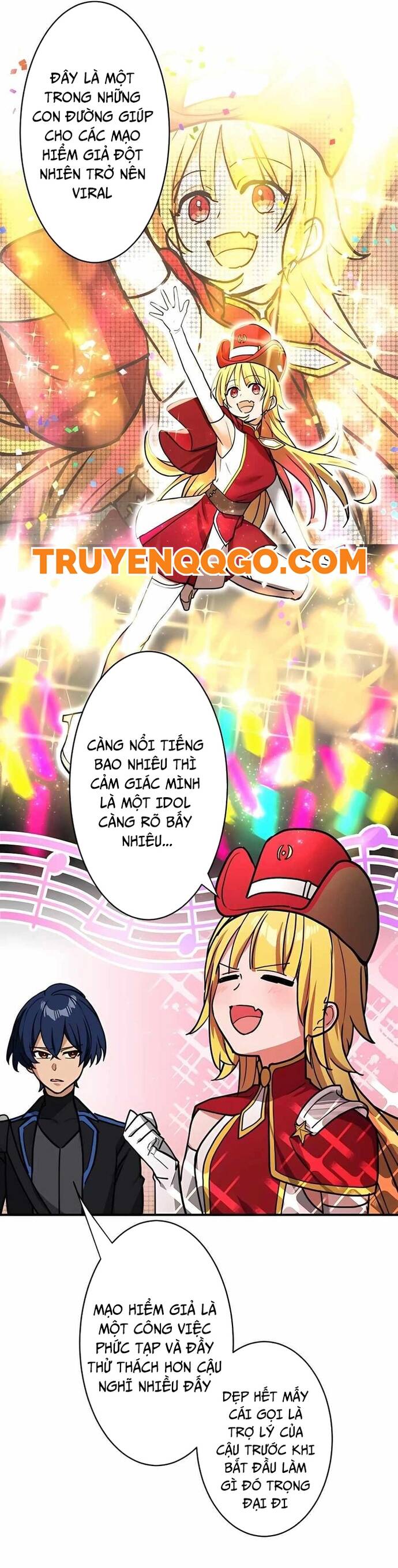 Game Thủ Tái Xuất, Trọng Lực Vô Song Chapter 17 - Trang 10