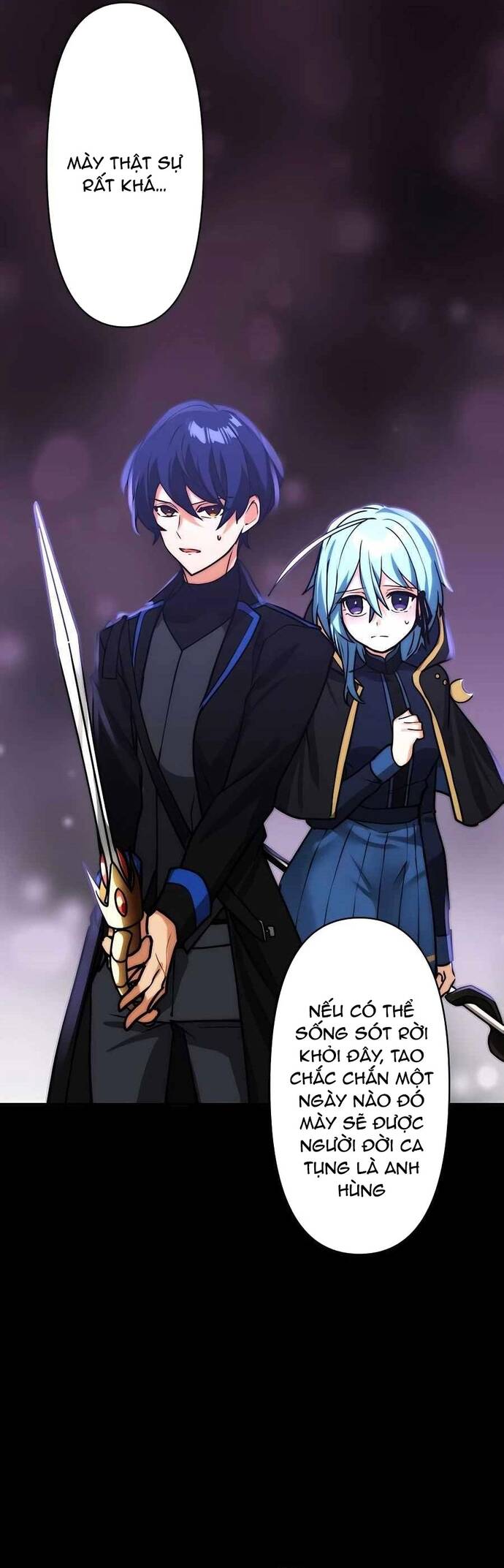 Game Thủ Tái Xuất, Trọng Lực Vô Song Chapter 13 - Trang 32