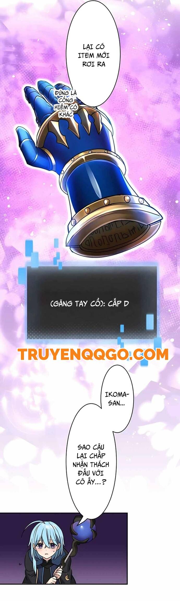 Game Thủ Tái Xuất, Trọng Lực Vô Song Chapter 17 - Trang 30