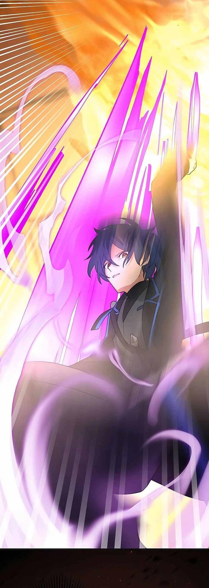 Game Thủ Tái Xuất, Trọng Lực Vô Song Chapter 11 - Trang 14