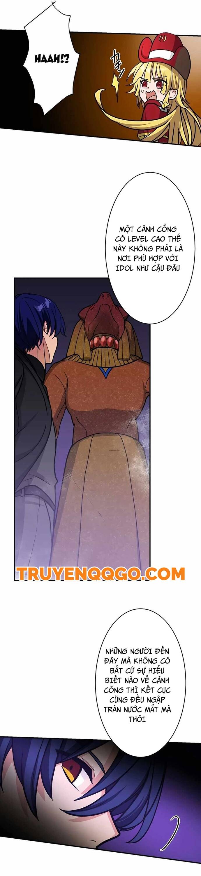 Game Thủ Tái Xuất, Trọng Lực Vô Song Chapter 17 - Trang 11