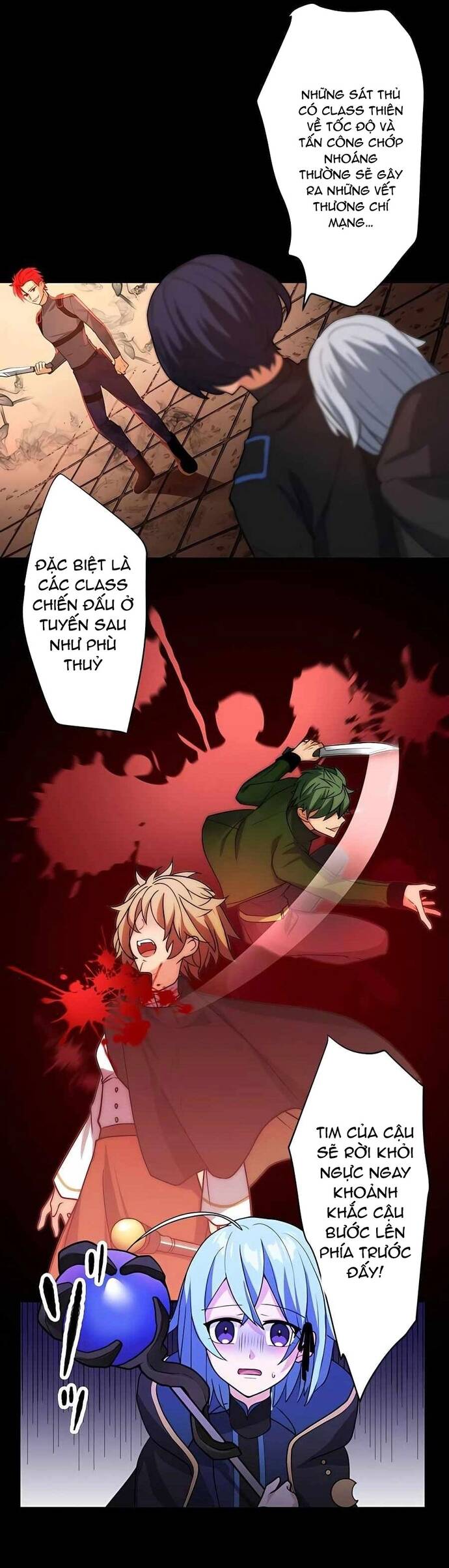 Game Thủ Tái Xuất, Trọng Lực Vô Song Chapter 13 - Trang 4