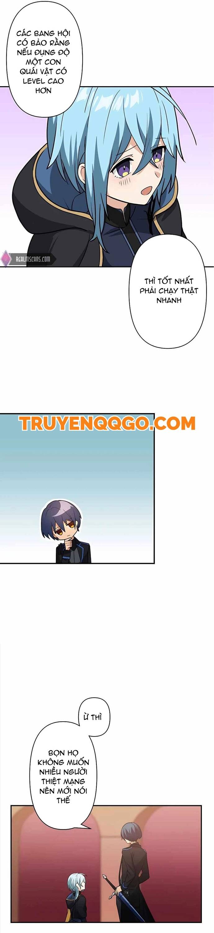 Game Thủ Tái Xuất, Trọng Lực Vô Song Chapter 10 - Trang 26