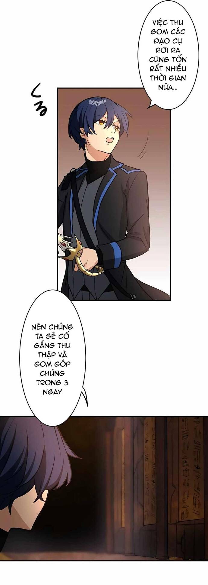 Game Thủ Tái Xuất, Trọng Lực Vô Song Chapter 16 - Trang 26