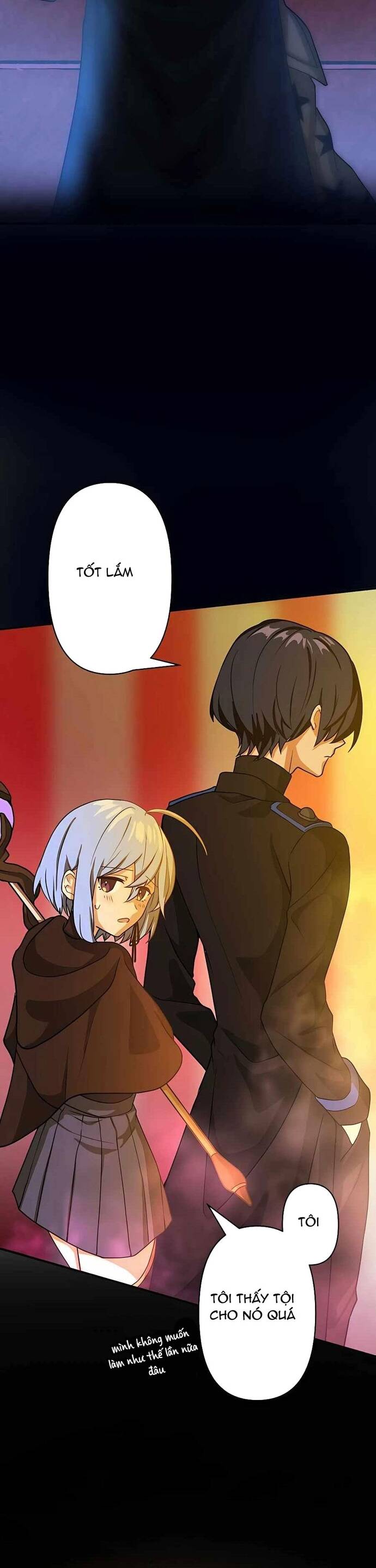 Game Thủ Tái Xuất, Trọng Lực Vô Song Chapter 10 - Trang 15