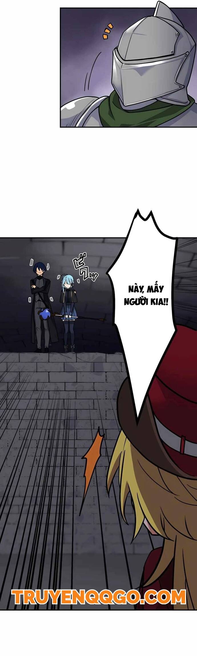 Game Thủ Tái Xuất, Trọng Lực Vô Song Chapter 16 - Trang 41