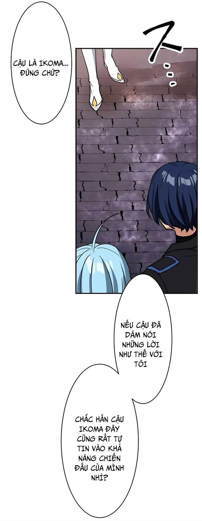 Game Thủ Tái Xuất, Trọng Lực Vô Song Chapter 17 - Trang 16