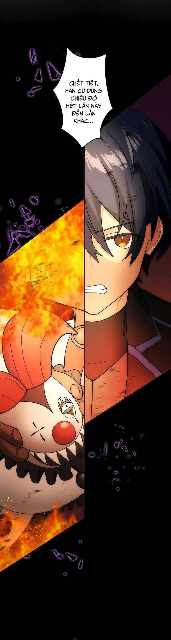 Game Thủ Tái Xuất, Trọng Lực Vô Song Chapter 11 - Trang 19