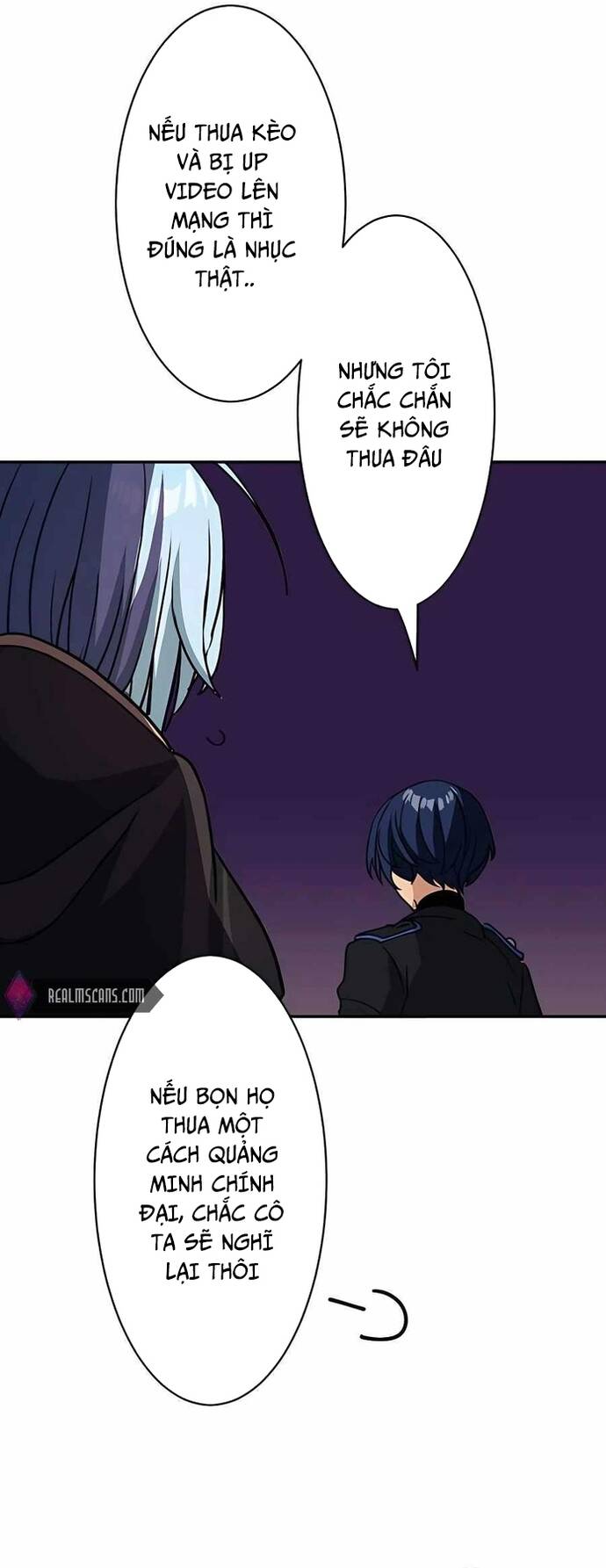 Game Thủ Tái Xuất, Trọng Lực Vô Song Chapter 17 - Trang 31