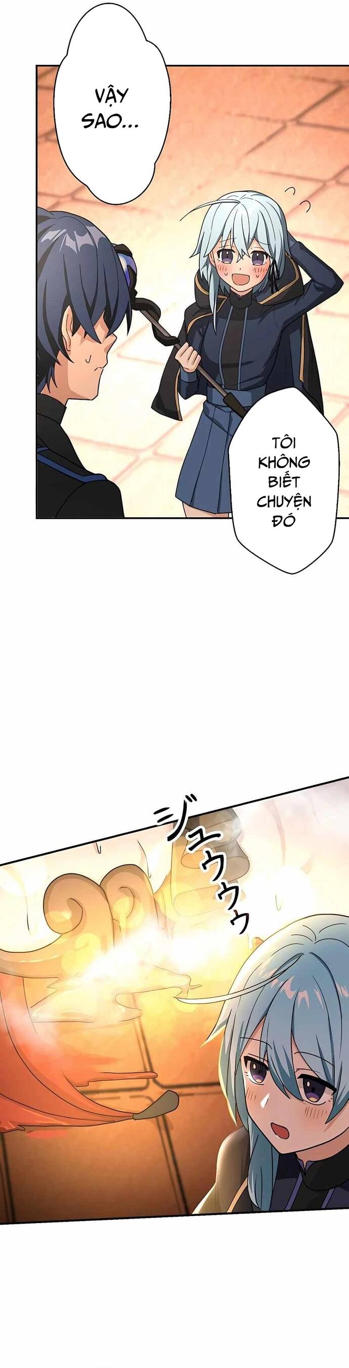 Game Thủ Tái Xuất, Trọng Lực Vô Song Chapter 11 - Trang 44