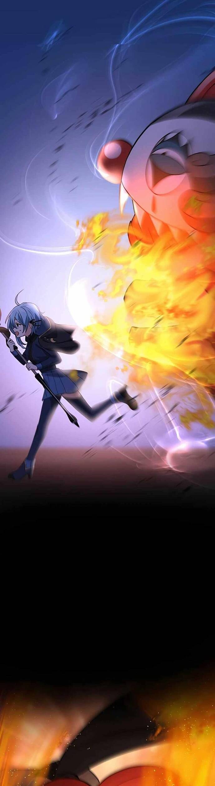 Game Thủ Tái Xuất, Trọng Lực Vô Song Chapter 11 - Trang 11