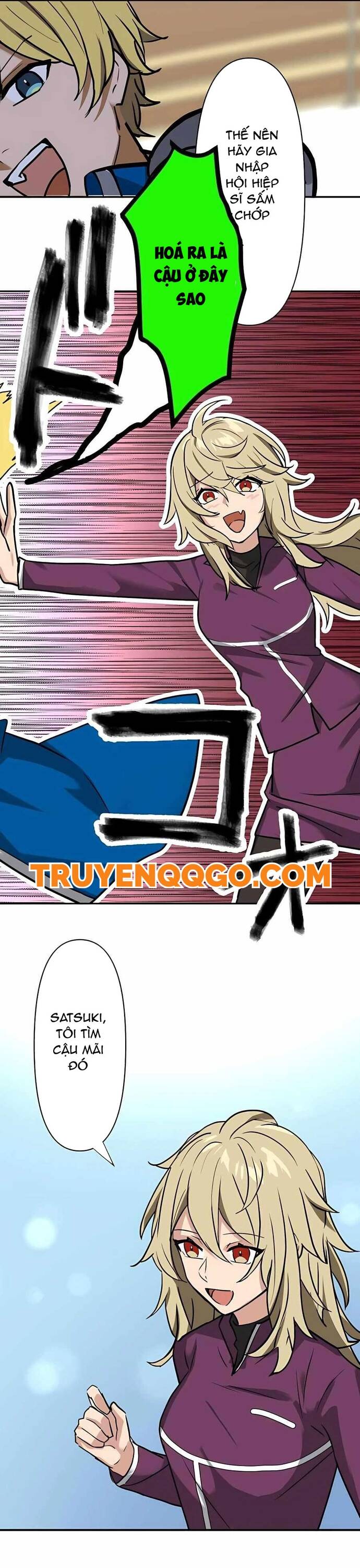 Game Thủ Tái Xuất, Trọng Lực Vô Song Chapter 15 - Trang 32