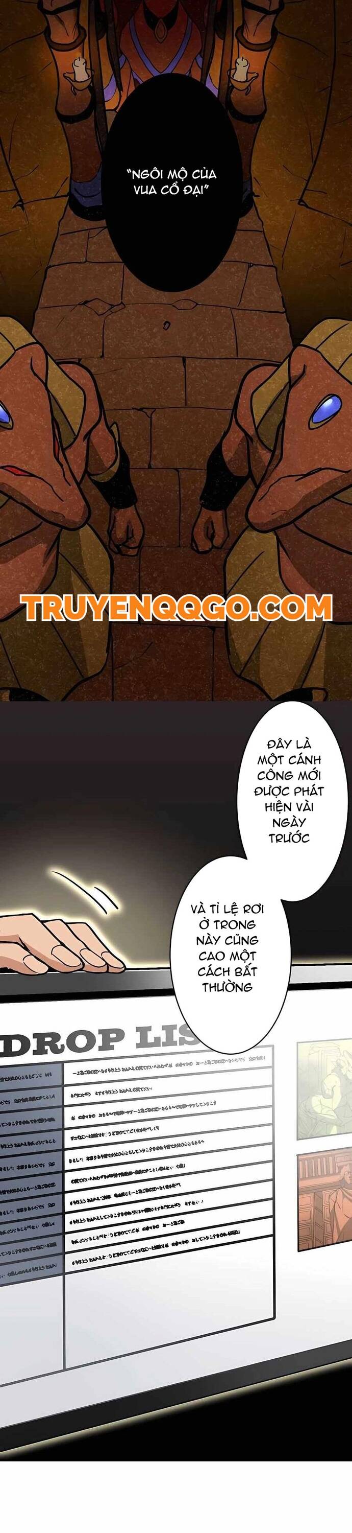 Game Thủ Tái Xuất, Trọng Lực Vô Song Chapter 16 - Trang 7
