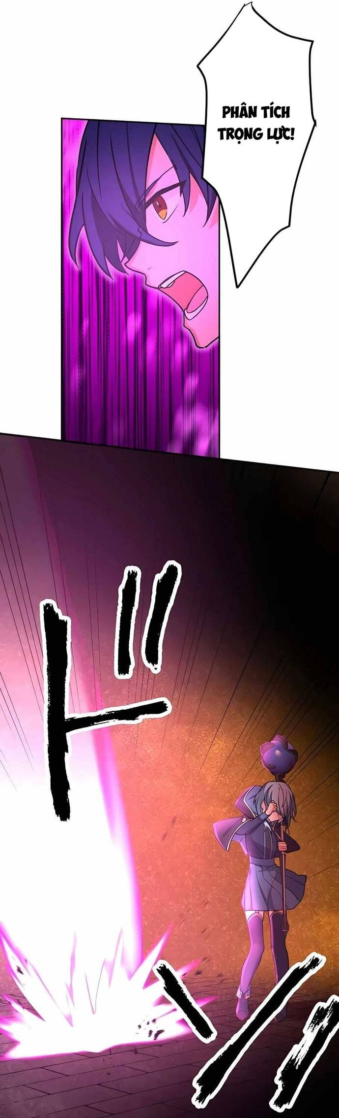 Game Thủ Tái Xuất, Trọng Lực Vô Song Chapter 16 - Trang 15