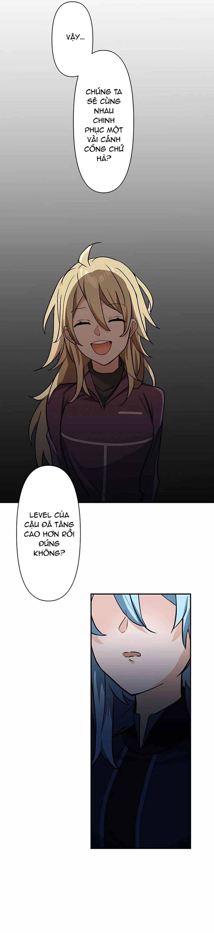 Game Thủ Tái Xuất, Trọng Lực Vô Song Chapter 15 - Trang 35