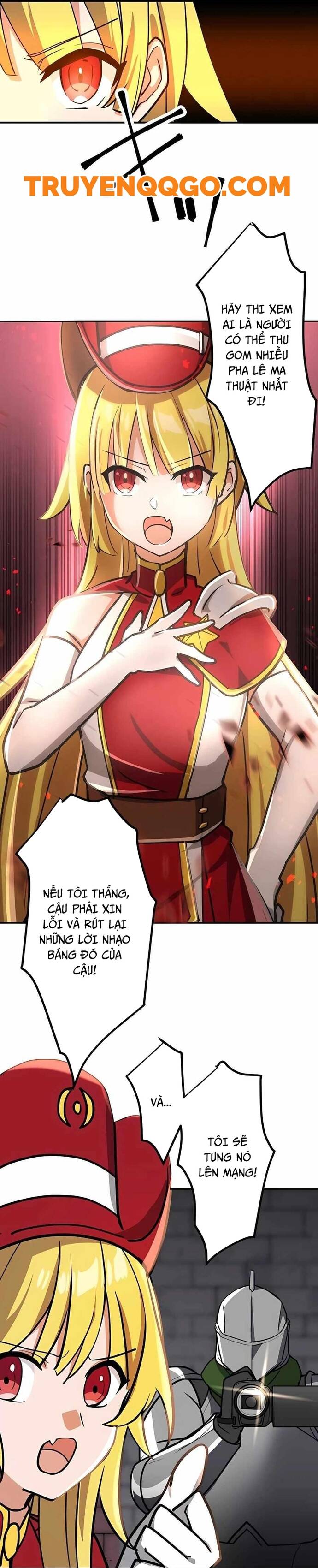 Game Thủ Tái Xuất, Trọng Lực Vô Song Chapter 17 - Trang 17
