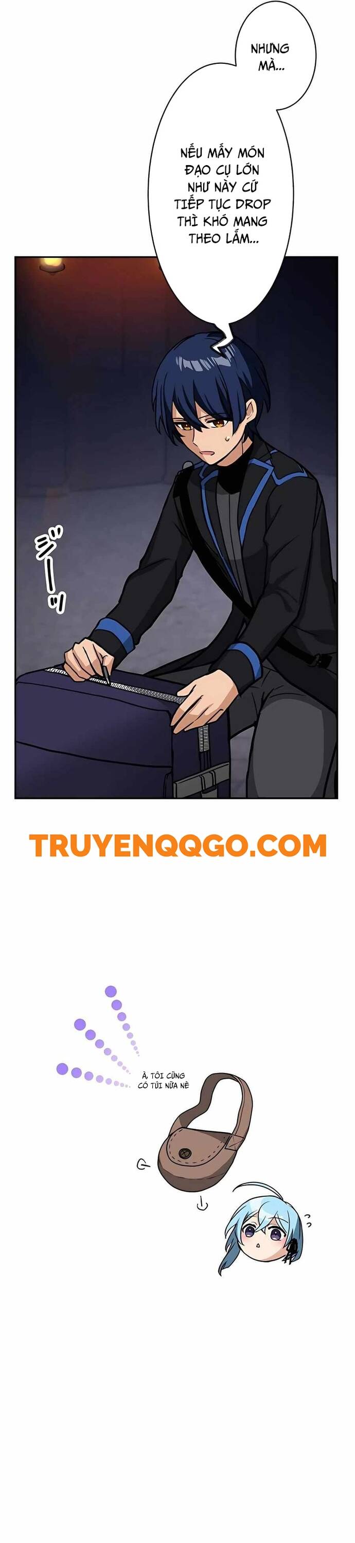 Game Thủ Tái Xuất, Trọng Lực Vô Song Chapter 17 - Trang 32