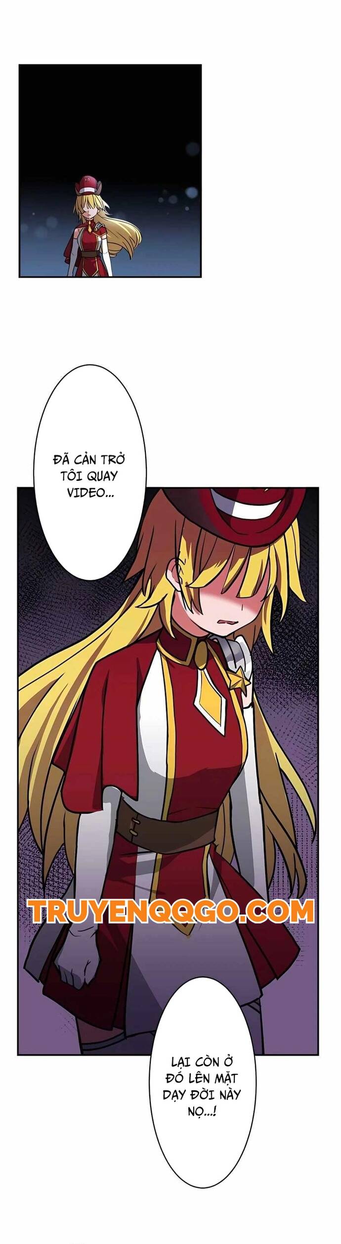 Game Thủ Tái Xuất, Trọng Lực Vô Song Chapter 17 - Trang 12