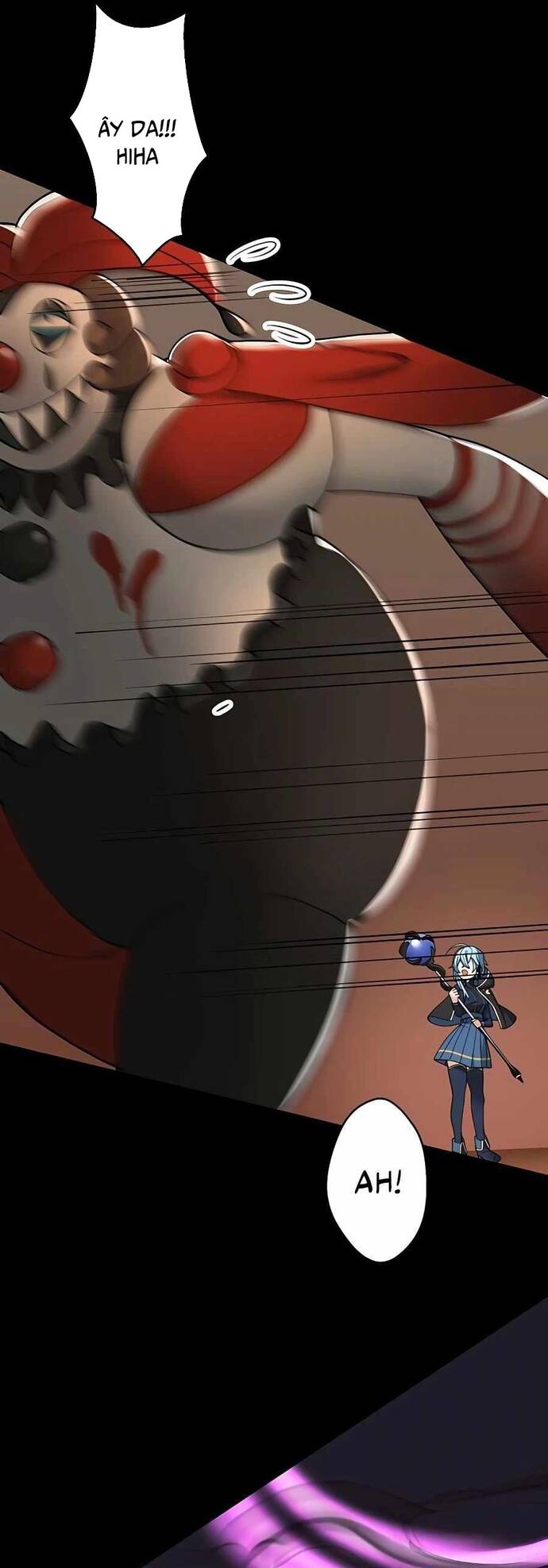 Game Thủ Tái Xuất, Trọng Lực Vô Song Chapter 11 - Trang 33