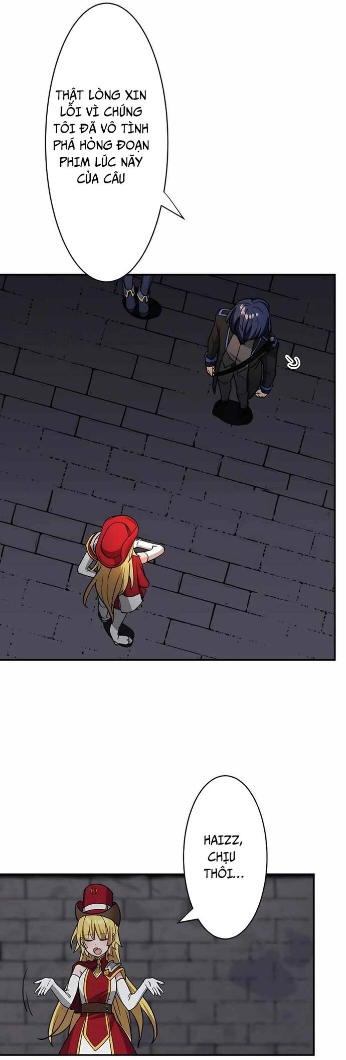 Game Thủ Tái Xuất, Trọng Lực Vô Song Chapter 17 - Trang 6