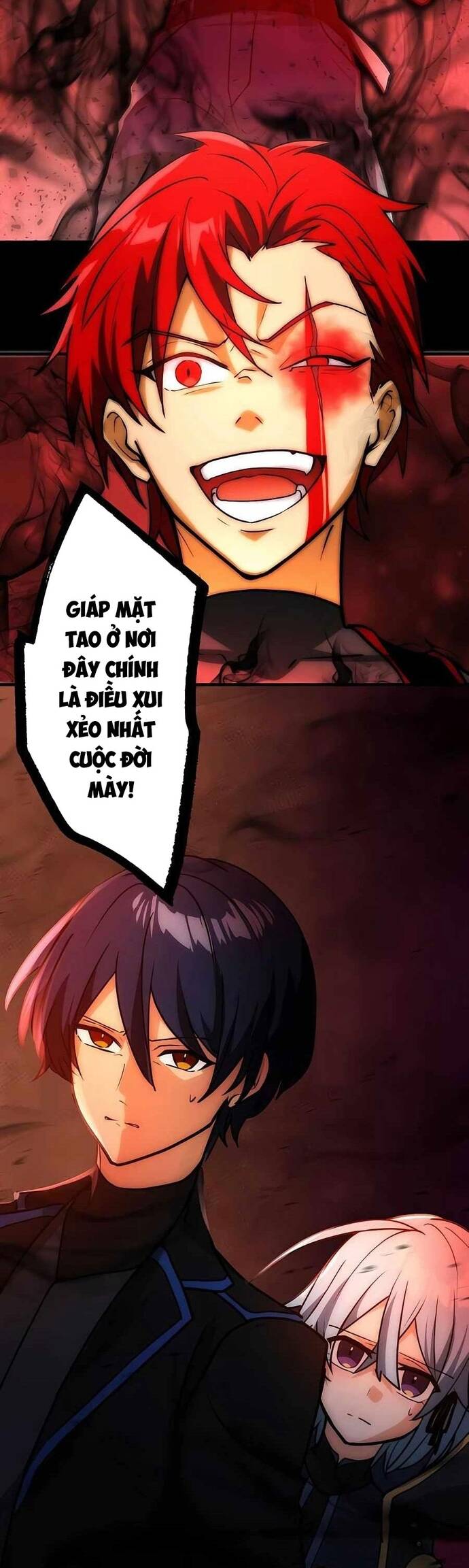 Game Thủ Tái Xuất, Trọng Lực Vô Song Chapter 13 - Trang 34