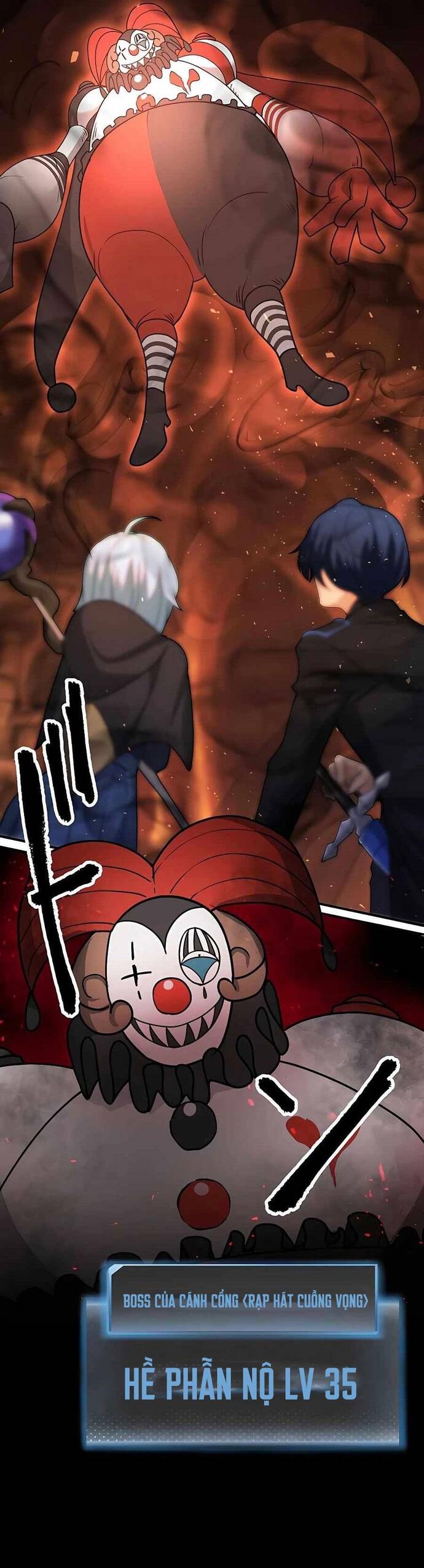 Game Thủ Tái Xuất, Trọng Lực Vô Song Chapter 10 - Trang 39