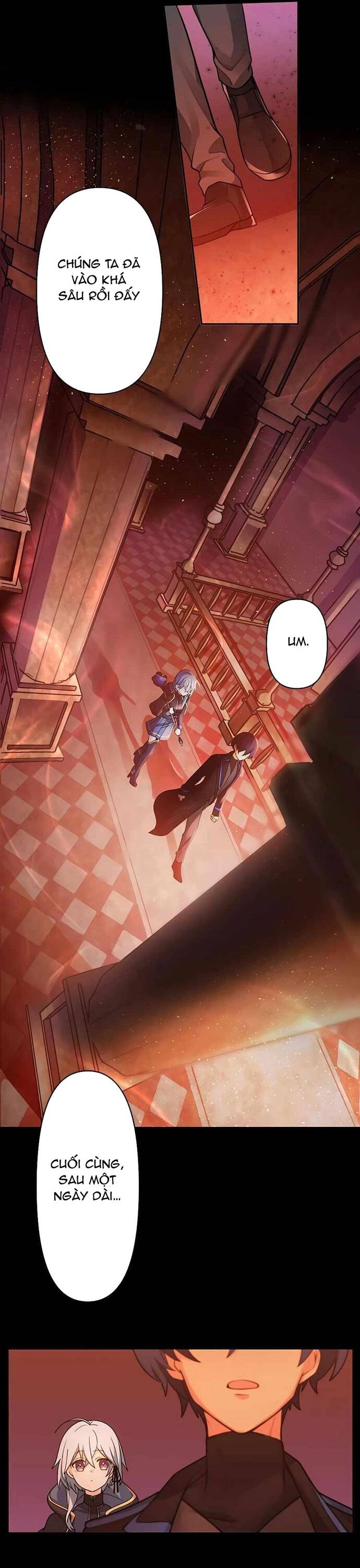 Game Thủ Tái Xuất, Trọng Lực Vô Song Chapter 10 - Trang 28