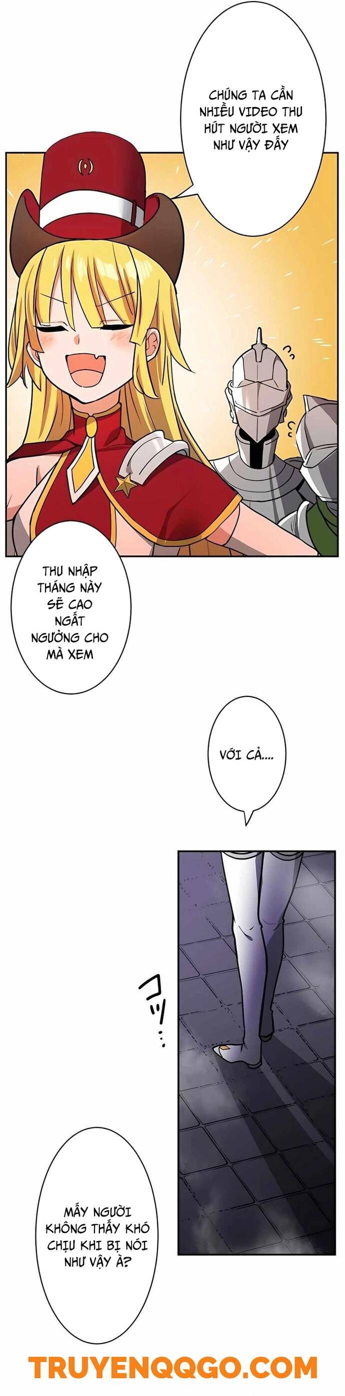 Game Thủ Tái Xuất, Trọng Lực Vô Song Chapter 17 - Trang 22