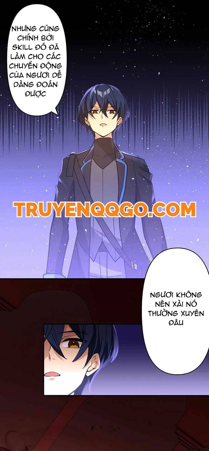 Game Thủ Tái Xuất, Trọng Lực Vô Song Chapter 13 - Trang 22