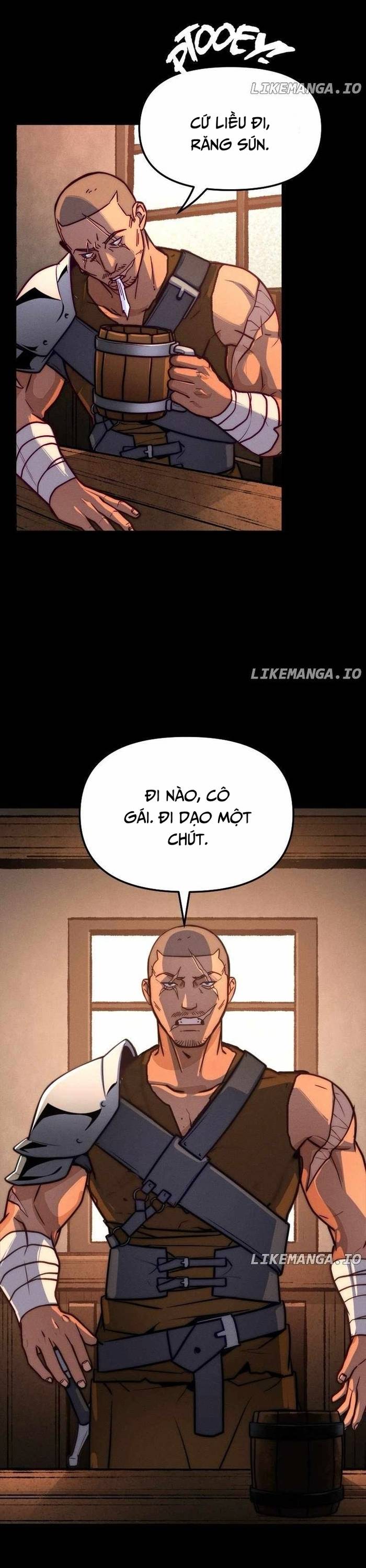 Hướng Dẫn Thực Tiễn Về Cái Ác Chapter 31 - Trang 42
