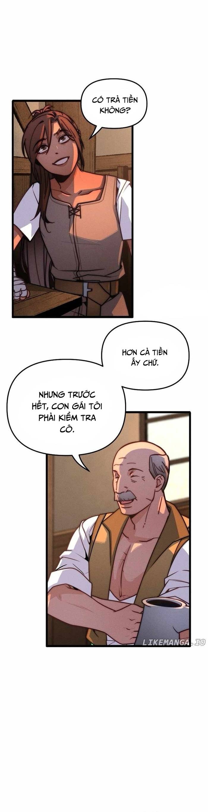 Hướng Dẫn Thực Tiễn Về Cái Ác Chapter 31 - Trang 33