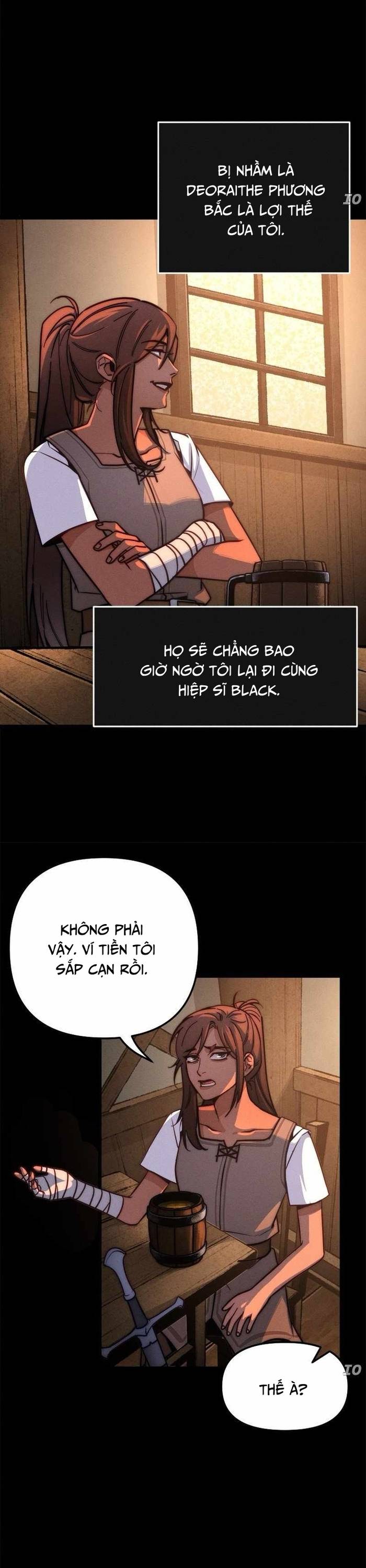 Hướng Dẫn Thực Tiễn Về Cái Ác Chapter 31 - Trang 23