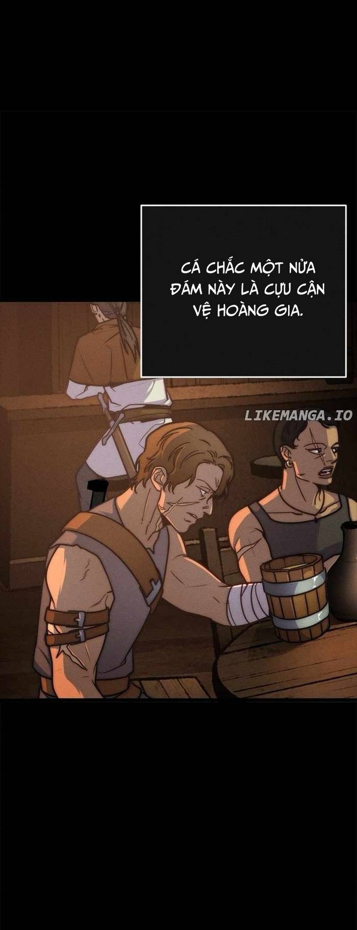 Hướng Dẫn Thực Tiễn Về Cái Ác Chapter 31 - Trang 16
