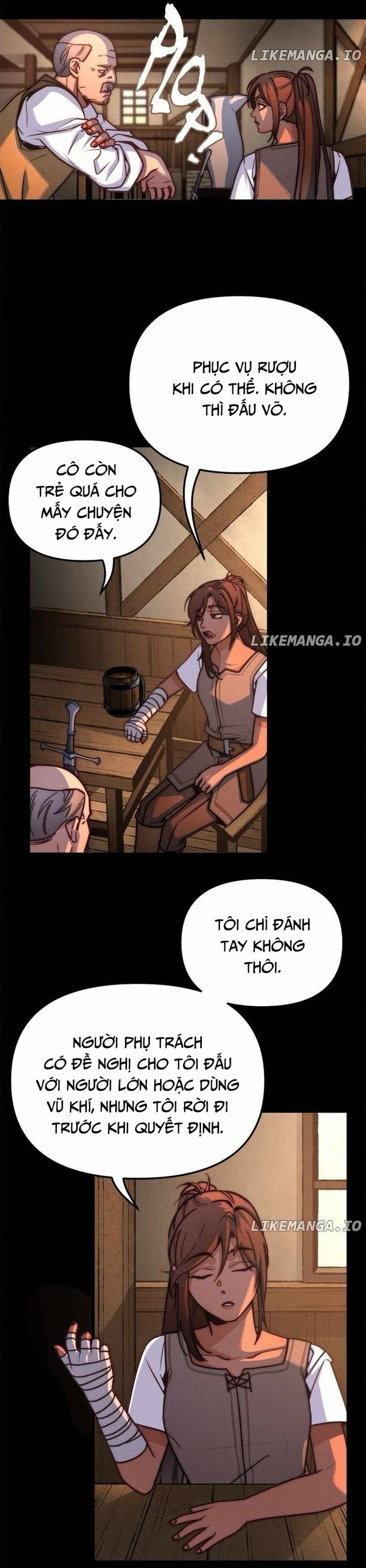 Hướng Dẫn Thực Tiễn Về Cái Ác Chapter 31 - Trang 27