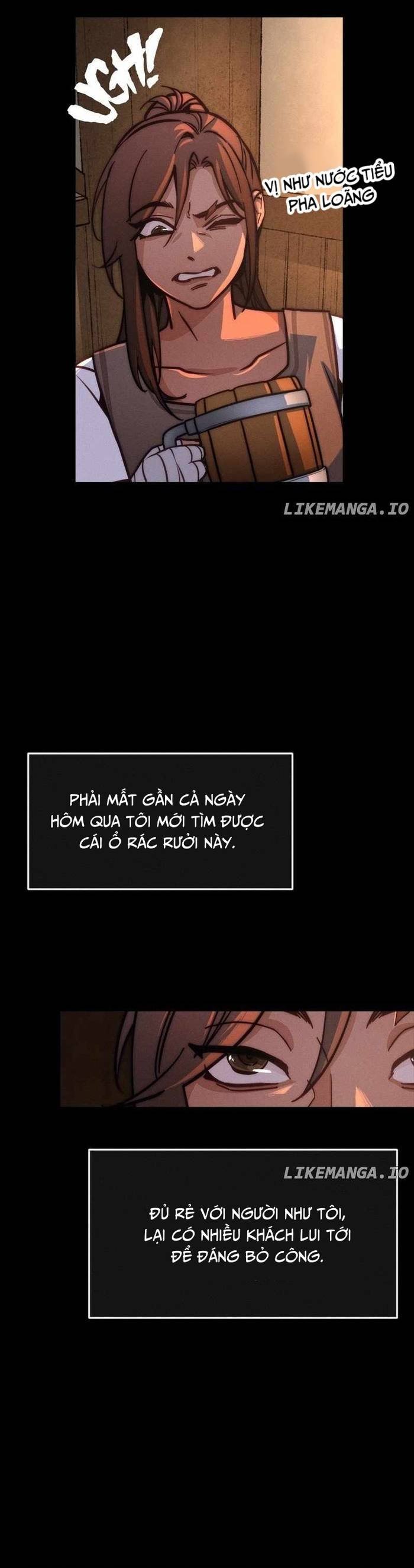 Hướng Dẫn Thực Tiễn Về Cái Ác Chapter 31 - Trang 14