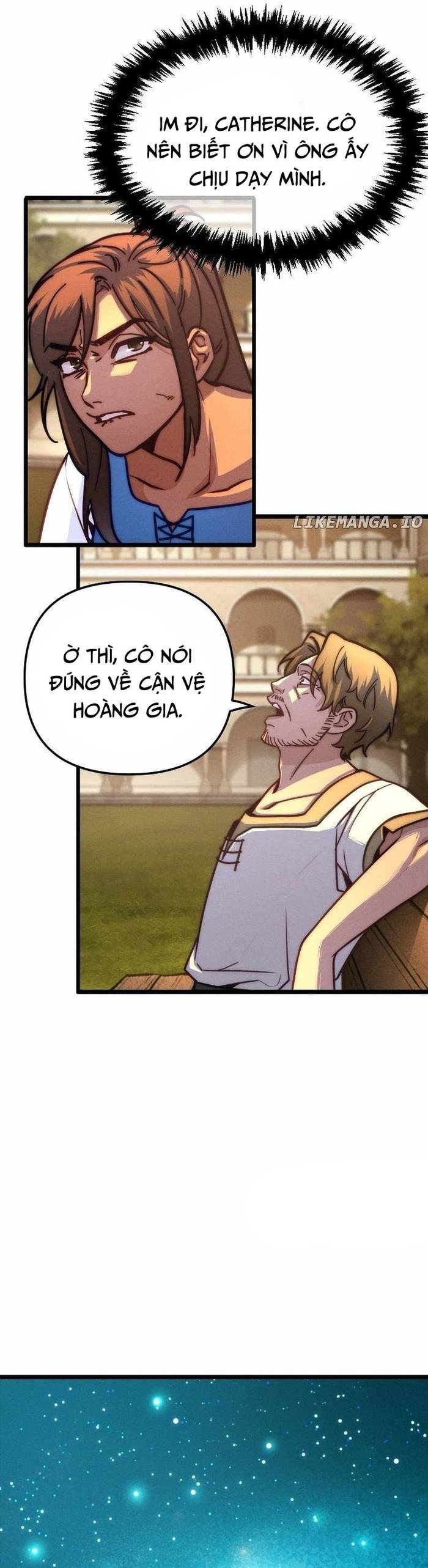 Hướng Dẫn Thực Tiễn Về Cái Ác Chapter 31 - Trang 10