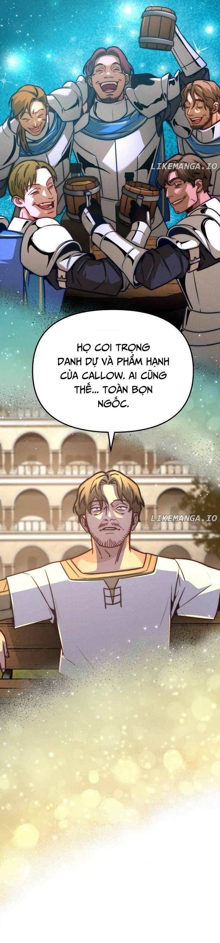 Hướng Dẫn Thực Tiễn Về Cái Ác Chapter 31 - Trang 11